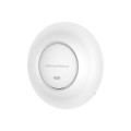 Thiết bị phát sóng wifi 6 Access Point Grandstream GWN7664 750 người dùng đồng thời,  Cự ly 175 mét, 3.5Gbps, Wifi Marketing