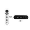 Khóa cửa tủ vân tay, mã số PHGLock CL9022 Phù hợp cho cửa gỗ dày 18mm