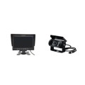 Bộ Camera lùi xe tải VIETMAP VM-RCT01 màn hình 7 inch, kết nối 2 camera