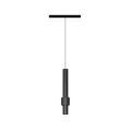 Đèn treo thanh ray 1 bóng Orvibo DD10Z05A phù hợp lắp đầu giường, bàn ăn, ghế sofa