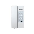 Điện thoại nội bộ có tay nghe Commax TP-12RC ( máy đồng cấp ) kết nối mở rộng tối đa 12 máy, âm thanh rõ ràng , khoảng cách 500m