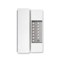 Điện thoại nội bộ có tay nghe Commax TP-12RM ( máy chủ ) kết nối liên lạc với máy 12 con TP-S, liên lạc 2 chiều, khoảng cách 1000m