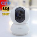 Camera TP-Link Tapo C210 3MP cảnh báo chuyển động, tích hợp mic và loa 