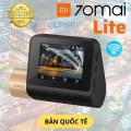 Camera hành trình Xiaomi 70Mai lite HD 1080P Dashcam wifi  - Bản Quốc Tế