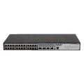 Thiết bị chuyển mạch 28 cổng H3C S1850v2-28P-EI 24 cổng 10/100/1000Base-T, 4 cổng quang Uplink SFP