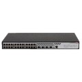 Thiết bị chia mạng PoE 370W H3C S1850V2-28P-HPWR 24 cổng 10/100/1000Base-T, 4 x 1000Base-X SFP