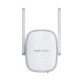  Bộ nhận sóng wifi và phát lại mở rộng sóng dành cho gia đình Ruijie RG-EW300R tốc độ lên đến 300Mbps, đèn báo tín hiệu WAN/LAN 