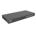 Switch Poe Ruijie RG-ES118S-LP 16 cổng 10/100Mbps PoE/PoE+, 2 cổng 10/100/1000Mbps 