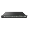 Switch 48 cổng Ruijie RG-NBS3100-48GT4SFP-P 48 cổng 10/100/1000Base-T, 4 cổng SFP, cổng suất PoE 370W 