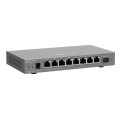 Router Ruijie RG-EG209GS 8 cổng 10/100/1000 Base-T, 1 cổng SFP, hỗ trợ 200 người dùng 