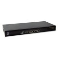 Thiết bị định tuyến Router (Gateway) Ruijie RG-NBR6120-E băng thông 600Mbps, 200 người dùng đồng thời, 5 cổng 10/100/1000 Base-T  