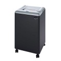 Máy xén giấy văn phòng, hủy giấy, kim kẹp EBA 2127S kiểu hủy sợi, dung tích chứa 75 lít, công suất hủy 21-23 tờ