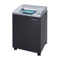 Máy cắt hủy giấy, hủy ghim kẹp EBA 2331C kiểu hủy vụn, dung tích 120 lít, tự động dừng khi kẹt giấy