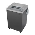 Máy cắt xén giấy văn phòng, thẻ tín dụng EBA 5141C kiểu hủy vụn, dung tích chứa 165 lít, chống kẹt giấy