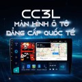 Màn hình Android QLED ô tô thông minh TEYES CC3L điều khiển bằng cử chỉ, kết nối 4G, RAM 4GB, ROM 32GB 