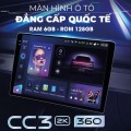 Màn hình Android ô tô thông minh TEYES CC3 2K 360 Ram 6GB - Rom 128GB điều khiển bằng cử chỉ