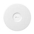 Bộ phát wifi 6E 4 băng tần TP-Link EAP690E HD kết nối đến 2000 khách hàng, tích hợp Omada SDN
