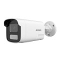 Camera thân ngoài trời 4MP Hikvision DS-2CD1T43G2-LIUF/SL hồng ngoại 50m, WDR 120dB