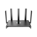 Bộ phát Wifi Reyee RG-EW1300G hỗ trợ 2 băng tần 2,4GHa, 5GHZ, 1*WAN + 3*LAN