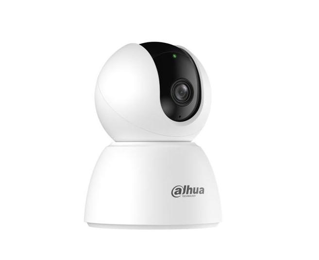 Camera Wifi trong nhà xoay 360° Dahua DH-H3I 3MP Đàm thoại 2 chiều, Hồng ngoại 10m, Ống kính Varifocal 2.8 - 3.6mm