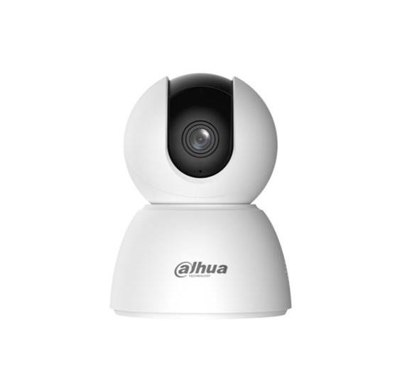 Camera Wifi trong nhà xoay 360° Dahua DH-H3I 3MP Đàm thoại 2 chiều, Hồng ngoại 10m, Ống kính Varifocal 2.8 - 3.6mm