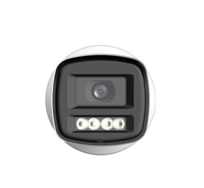 Camera Dahua Smart Dual Light 5MP – DH-HAC-HFW1500THP-IL-A IR & Warm Light 80m, Tích hợp Mic, IP67, 12VDC