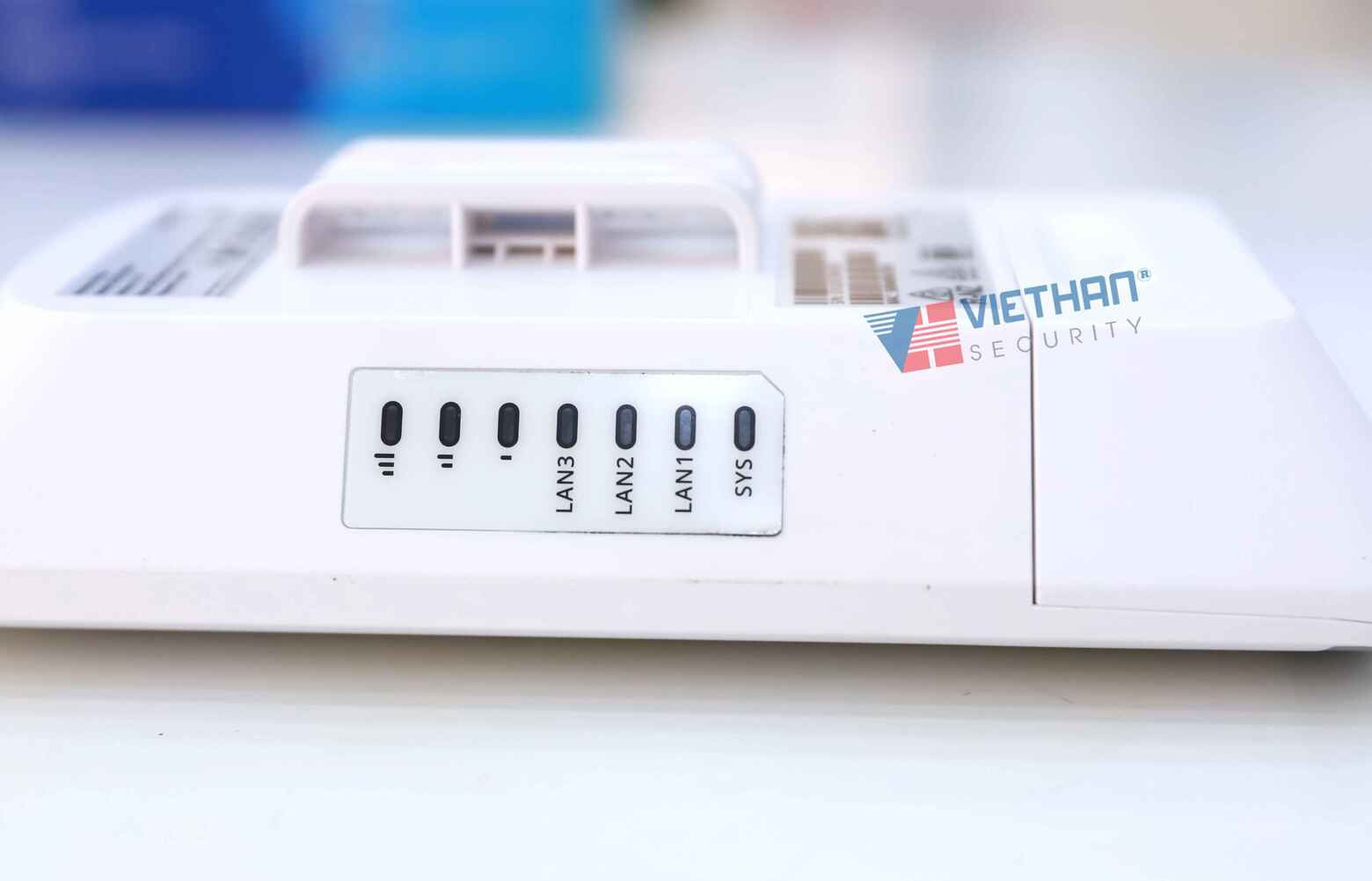 Bộ thu phát sóng wifi 3km Ruijie RG-EST330F-P  Tốc độ 867Mbps, 2 Cổng PoE Out