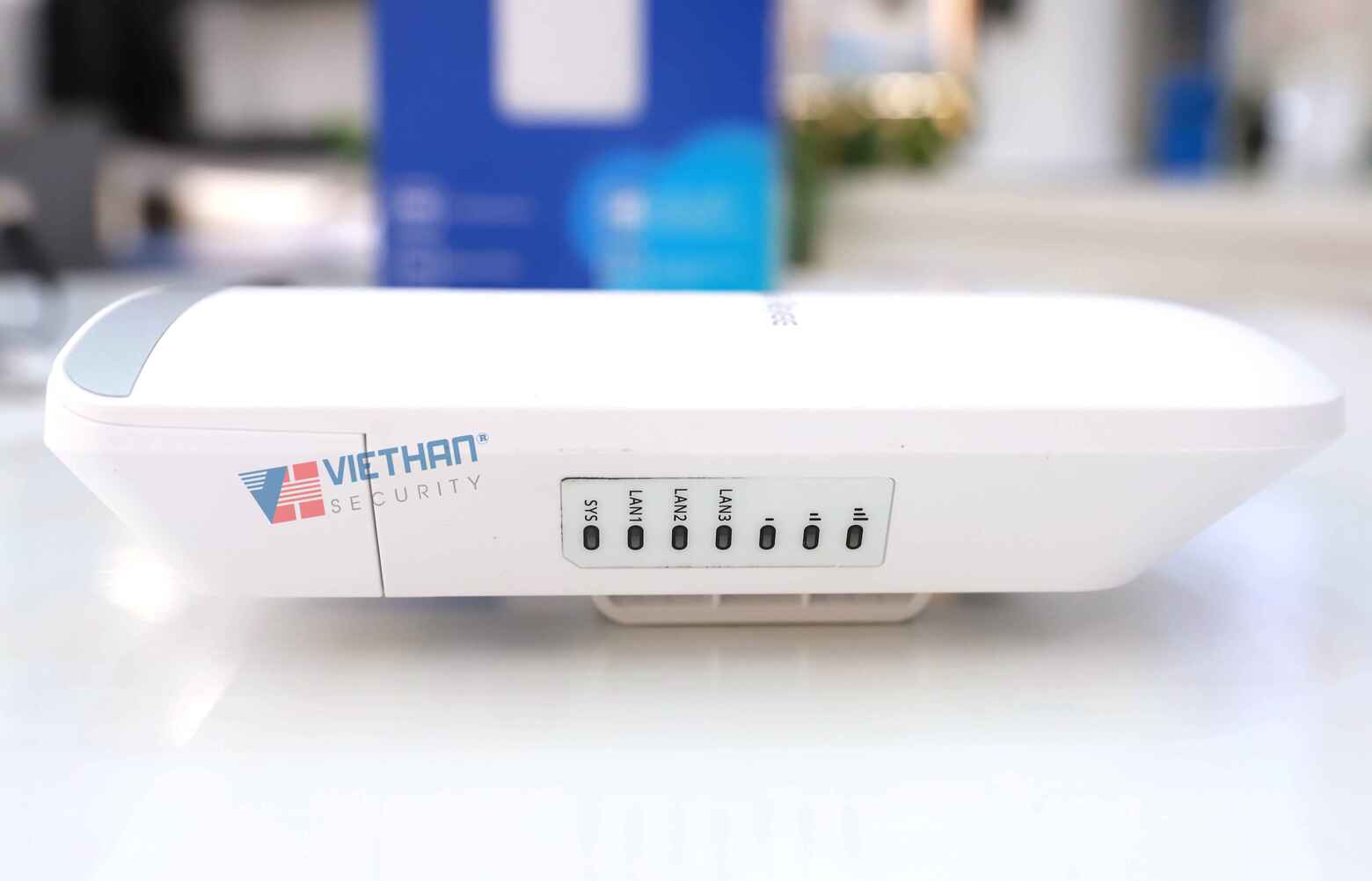 Bộ thu phát sóng wifi 3km Ruijie RG-EST330F-P  Tốc độ 867Mbps, 2 Cổng PoE Out