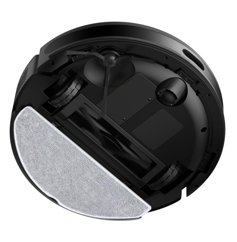 Robot hút bụi và lau nhà điều hướng bằng MagSlim™ LiDAR Tapo RV20 Max Lực hút 5300Pa, Pin 3 giờ (2600mAh), Chống rơi, Điều khiển từ xa