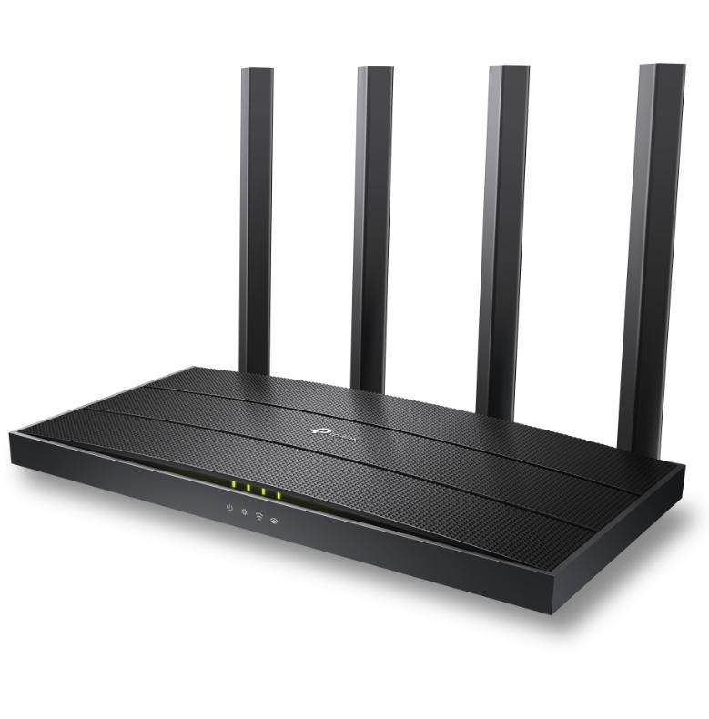 Router Wi-Fi VPN Gigabit TP-Link ER605W Wi-Fi băng tần kép 867 Mbps + 450 Mbps,  AC1350, Multi-WAN, Tích Hợp Omada SDN