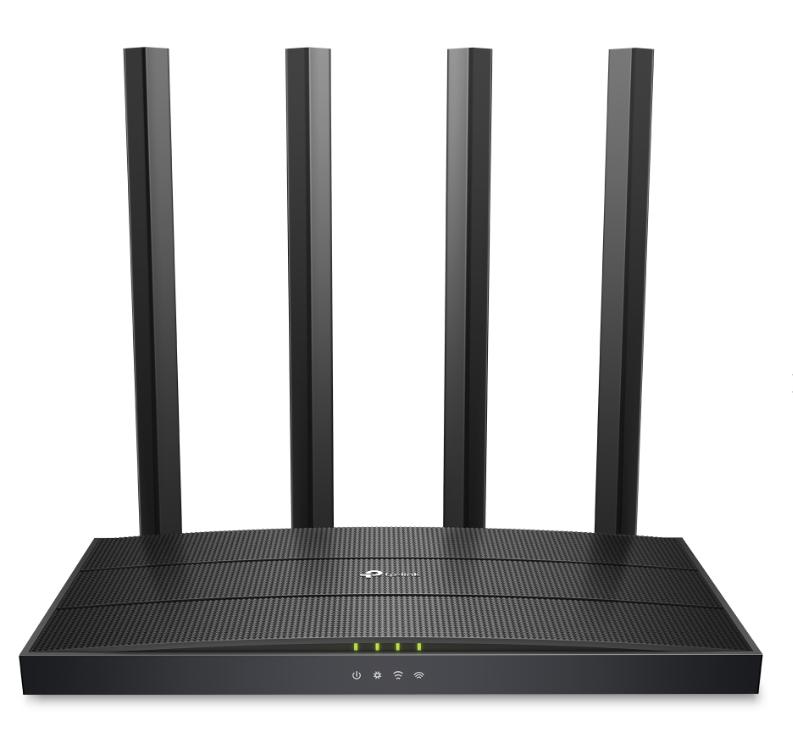 Router Wi-Fi VPN Gigabit TP-Link ER605W Wi-Fi băng tần kép 867 Mbps + 450 Mbps,  AC1350, Multi-WAN, Tích Hợp Omada SDN