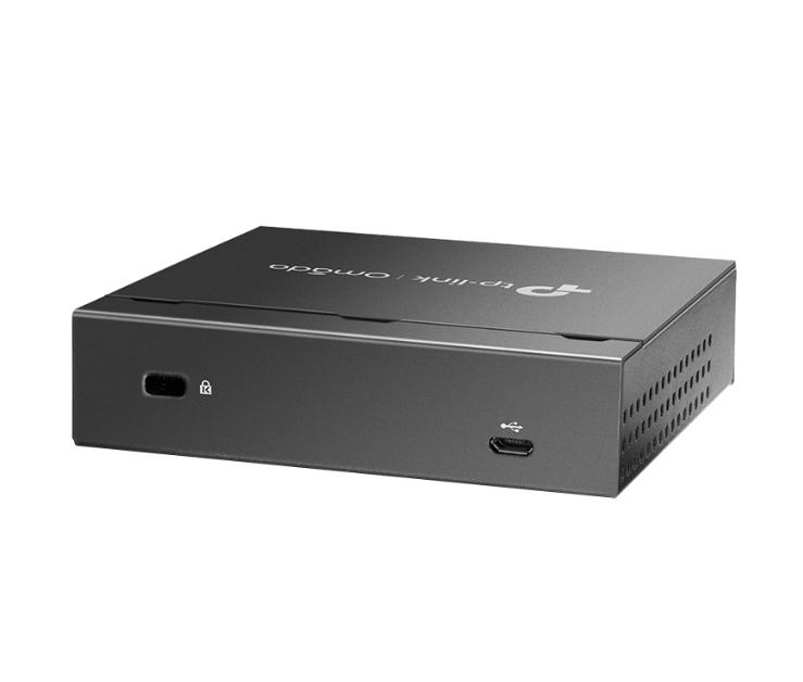 TP-Link Omada OC200 Bộ Điều Khiển Phần Cứng Quản Lý 100 Thiết bị, Tích hợp Cloud, Hỗ trợ PoE