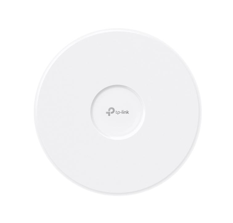Access Point Wi-Fi 7 Băng tần kép Tp-Link Omada EAP723 Tốc độ BE5000 5Gbps, Cổng 2.5G, Công nghệ 4K-QAM Siêu nhanh