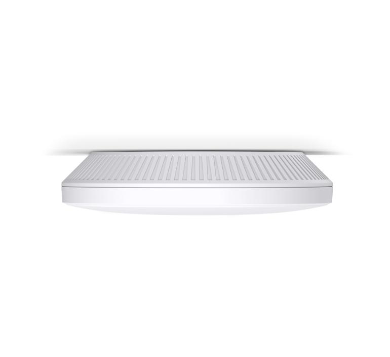 Access Point Wi-Fi 7 Băng tần kép Tp-Link Omada EAP723 Tốc độ BE5000 5Gbps, Cổng 2.5G, Công nghệ 4K-QAM Siêu nhanh