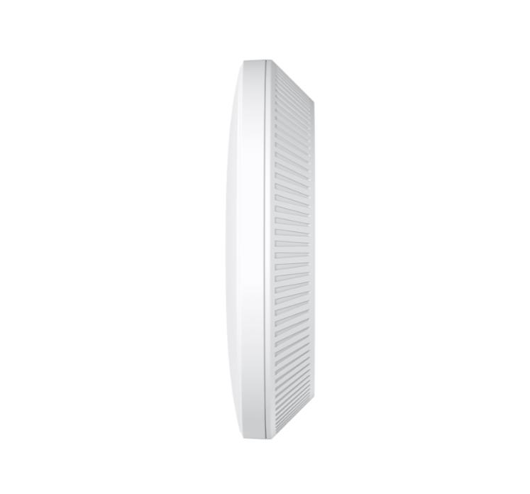 Thiết bị phát sóng wifi Omada TP-Link EAP720 Gắn trần Wi-Fi 7 Băng tần kép BE5000, Cổng LAN 2.5Gbps, Chuẩn PoE+