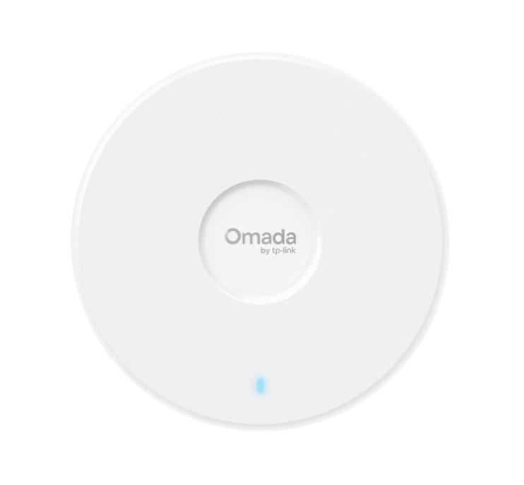 Thiết bị phát sóng wifi Omada TP-Link EAP720 Gắn trần Wi-Fi 7 Băng tần kép BE5000, Cổng LAN 2.5Gbps, Chuẩn PoE+