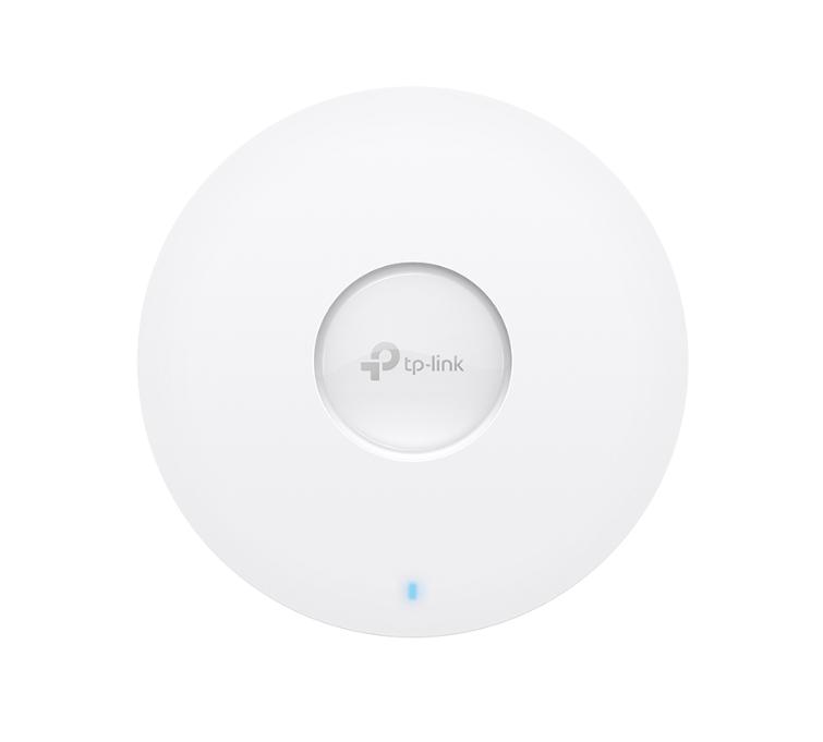 Bộ Phát Wifi 6 Băng tần kép TP-Link Omada EAP610 (AX1800), Tốc độ 1201Mpbs, MU-MIMO, Hỗ trợ công nghệ Beamforming