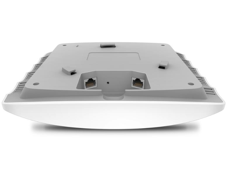 Tp-Link Omada EAP245 Access Point Gắn Trần Wi-Fi Băng Tần Kép AC1750, 3x Anten Ngầm, Tốc độ lên tới 1300Mbps