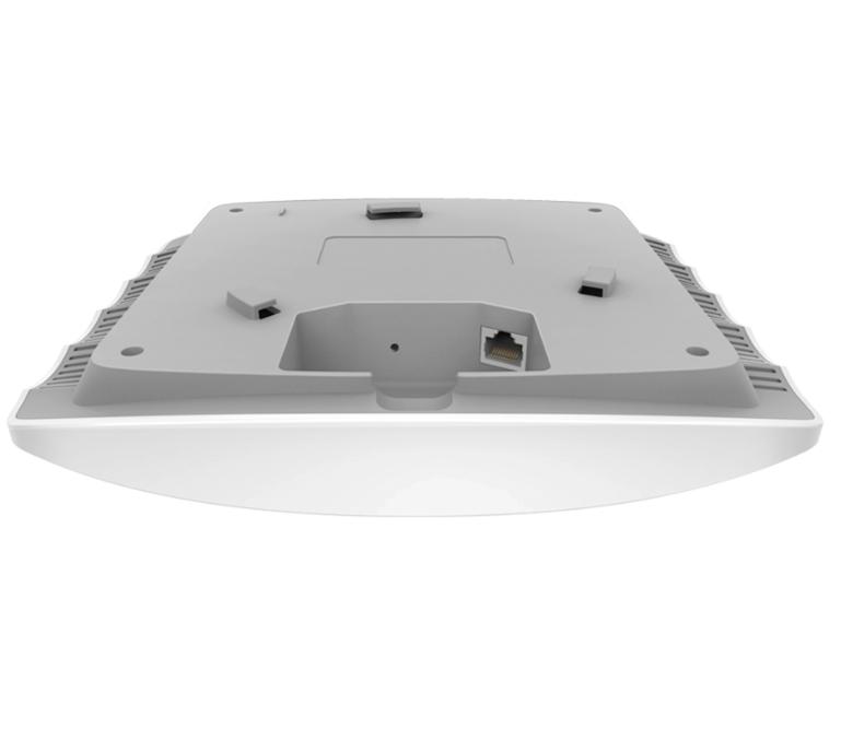 Access Point Gắn Trần Omada TP-Link EAP115 Wi-Fi 300Mbps, 1 × Cổng RJ45 10/100 Mbps, Chuẩn PoE, Quản lý qua App Omada