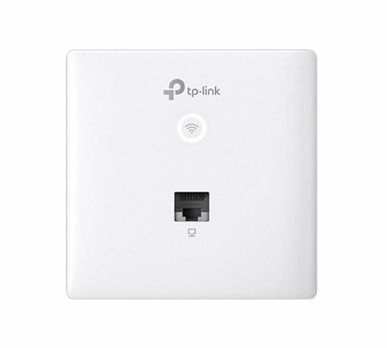 Bộ Phát Wi-Fi âm tường TP-Link EAP115-Wall Wi-Fi 300Mbps, Chuẩn 802.3af PoE, Quản lý trung bộ từ xa qua App