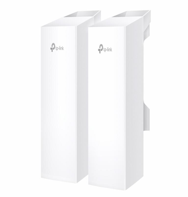 Bộ Thu Phát Không Dây Omada EAP115-Bridge KIT Khoảng Cách 5Km, Tốc Độ 300Mbps, Băng Tần 5GHz