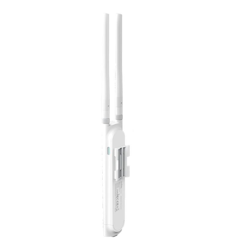 Access Point Ngoài Trời Omada EAP110-Outdoor Wi-Fi 300Mbps ở  2.4 GHz, 1x Cổng 10/100 Mbps RJ45, Chống Nước IP65