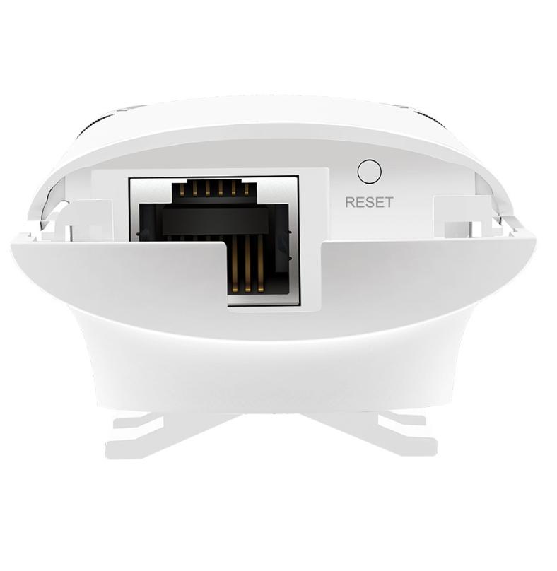 Access Point Ngoài Trời Omada EAP110-Outdoor Wi-Fi 300Mbps ở  2.4 GHz, 1x Cổng 10/100 Mbps RJ45, Chống Nước IP65