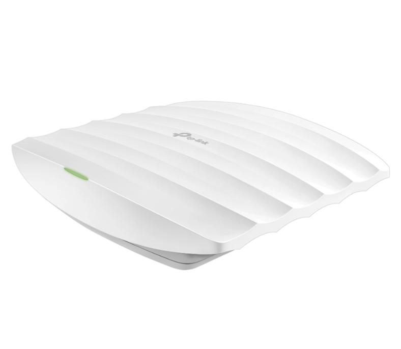 TP-Link EAP110 - Giải pháp Wi-Fi Gắn Trần Chuẩn N Tốc Độ 300Mbps, 02 Ăng-ten ngầm, 1x Cổng 10/100 Mbps RJ45