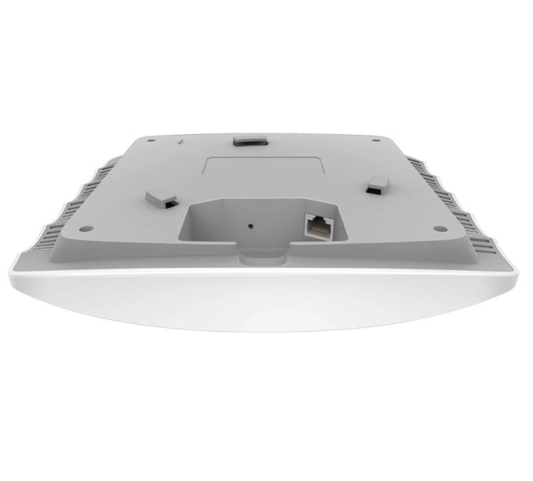 TP-Link EAP110 - Giải pháp Wi-Fi Gắn Trần Chuẩn N Tốc Độ 300Mbps, 02 Ăng-ten ngầm, 1x Cổng 10/100 Mbps RJ45