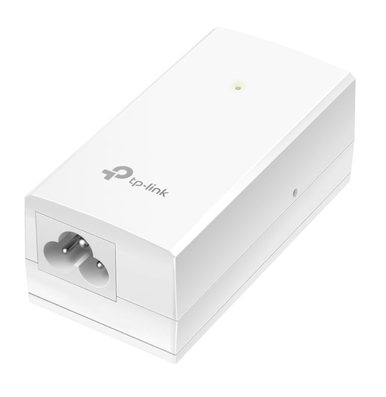 Bộ chuyển đổi PoE thụ động 48V Tp-Link TL-POE4818G, Công Suất 18W, Khoảng Cách Truyền Tải 100M