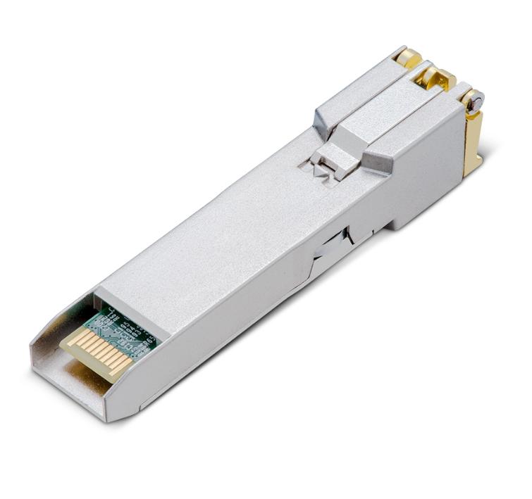 Module Quang SFP+ sang RJ45 10G TP-Link SM5310-T Tốc Độ 10Gbps, 30m, Hỗ Trợ DDM