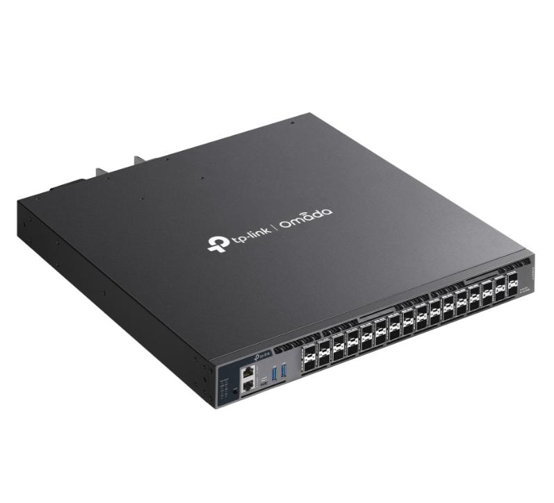 Switch Managed L3 Tp-Link Omada SX6632YF 26 Cổng 10G SFP+, 6 Cổng 25G SFP28, Công suất 820 Gbps, Quản lý tập trung SDN