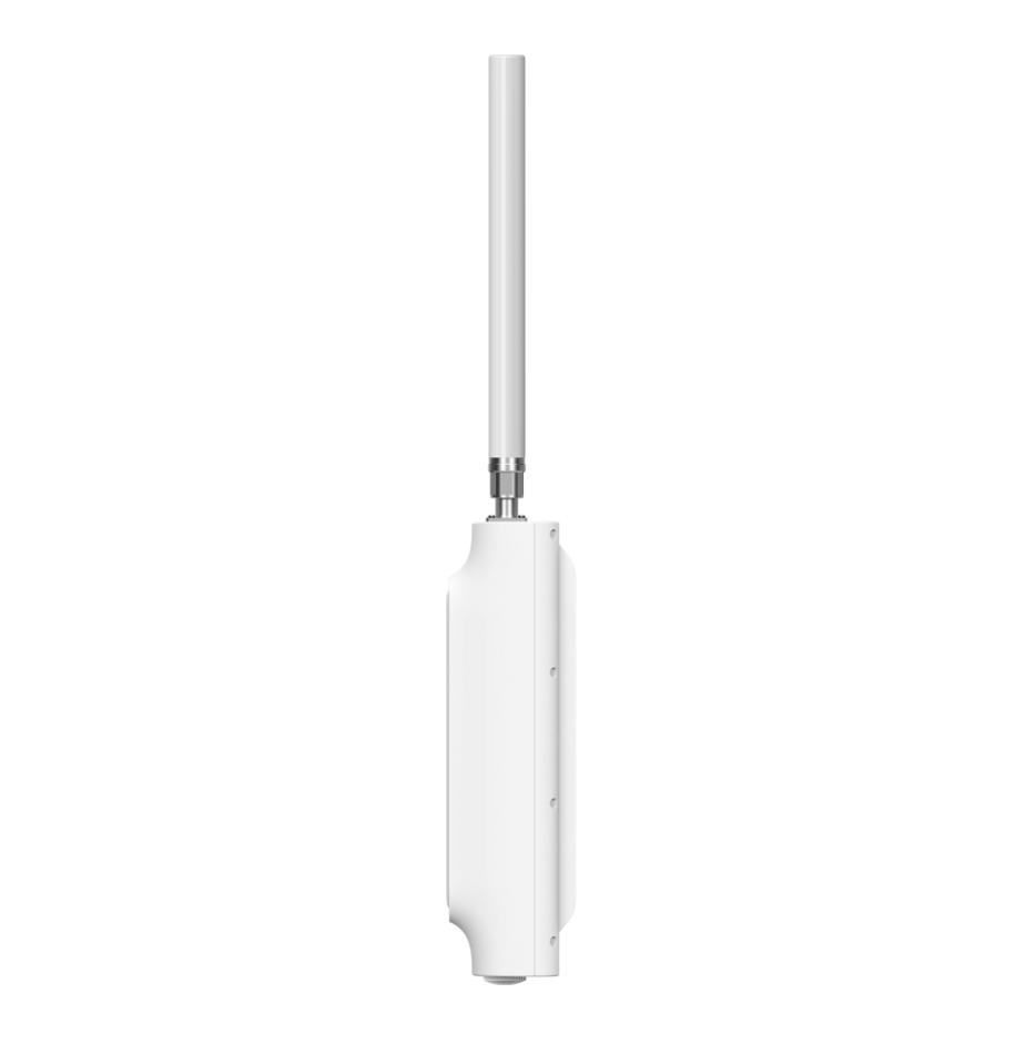 Access Point Ngoài trời WiFi 6 Tp-Link Omada EAP668-Outdoor HD Tốc độ 3.6Gbps, Hỗ trợ chịu tải 1.024 thiết bị, Cổng 10G SFP+, Chuẩn IP68