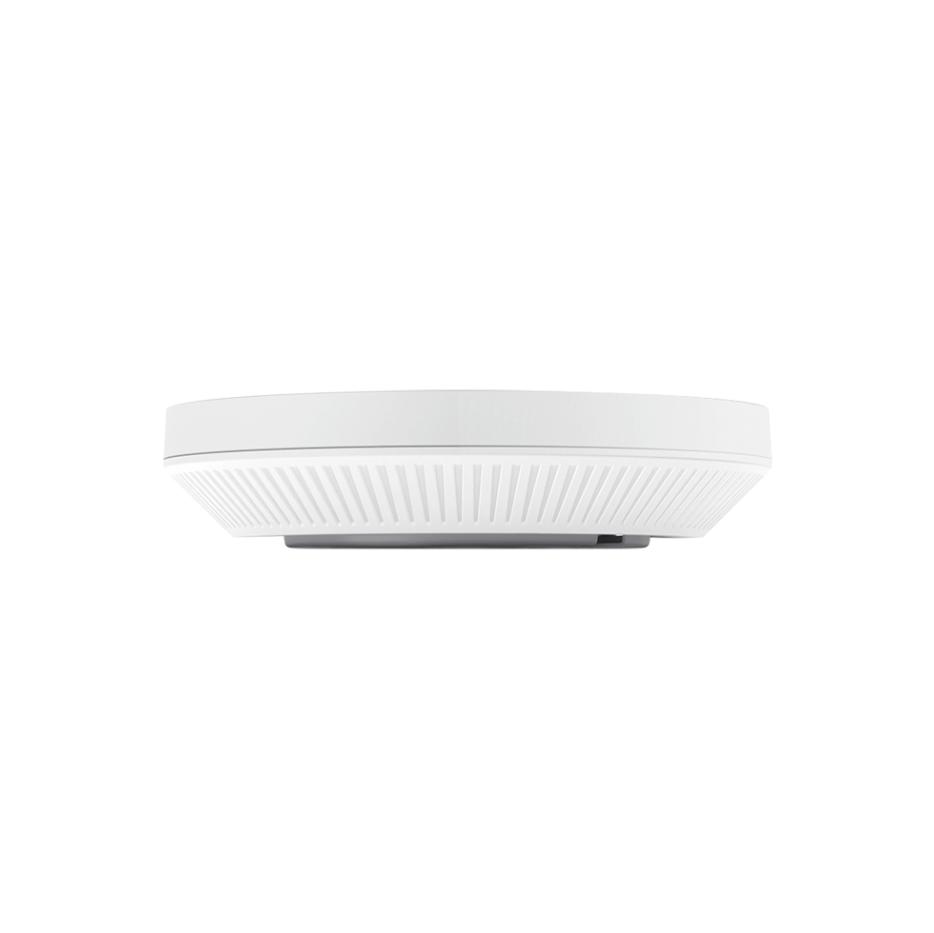 Điểm truy cập WiFi 6 gắn trần Omada EAP620 HD AX1800, 1775 Mbps (5GHz: 1201 Mbps, 2.4GHz: 574 Mbps), Hỗ trợ Omada Mesh & PoE+